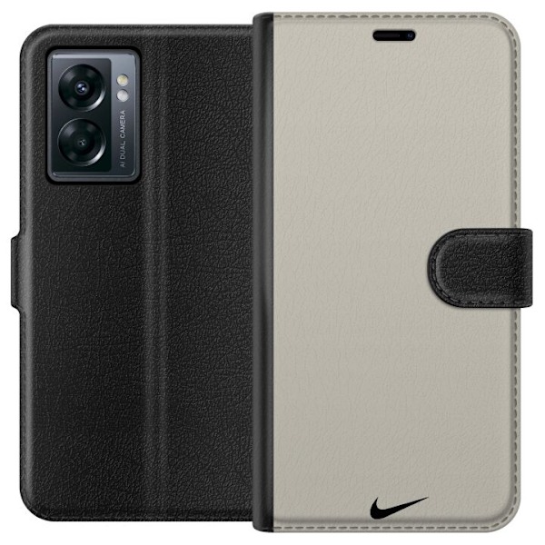 OnePlus Nord N300 Plånboksfodral Nike