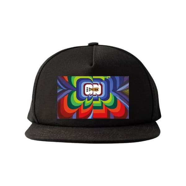 Snapback-cap sort one size