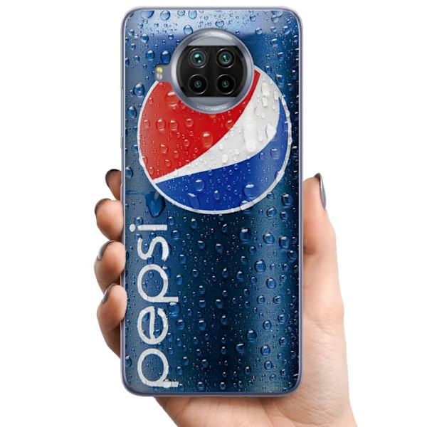Xiaomi Mi 10T Lite 5G TPU Mobildeksel Pepsi Can