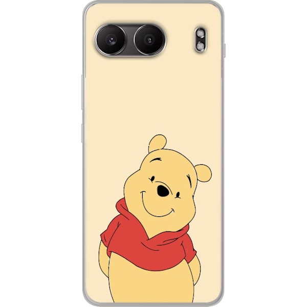 OnePlus Nord 4 Gennemsigtig cover Nalle Puh