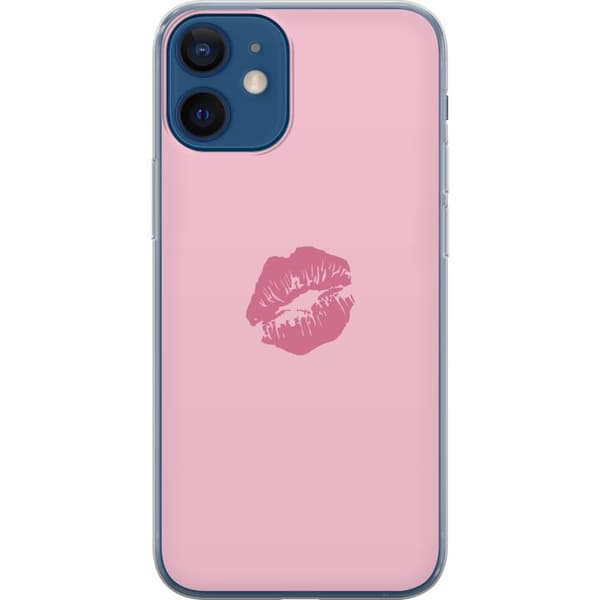 Kompatibelt Mobilskal till Apple iPhone 12 mini Puss