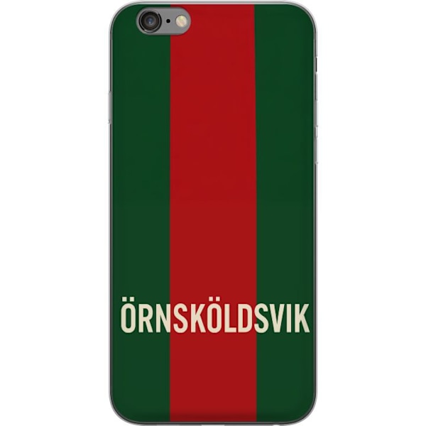 Apple iPhone 6 Plus Läpinäkyvä kuori Örnsköldsvik – Hoc