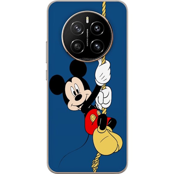 Honor Magic7 Gennemsigtig cover Musse Plys