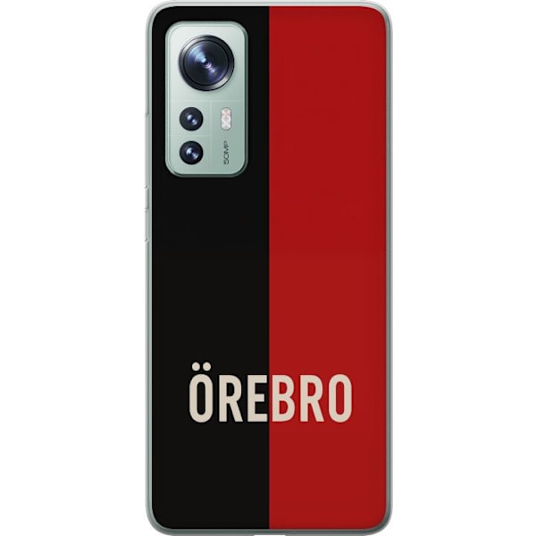 Xiaomi 12 Gennemsigtig cover Örebro – Hockey