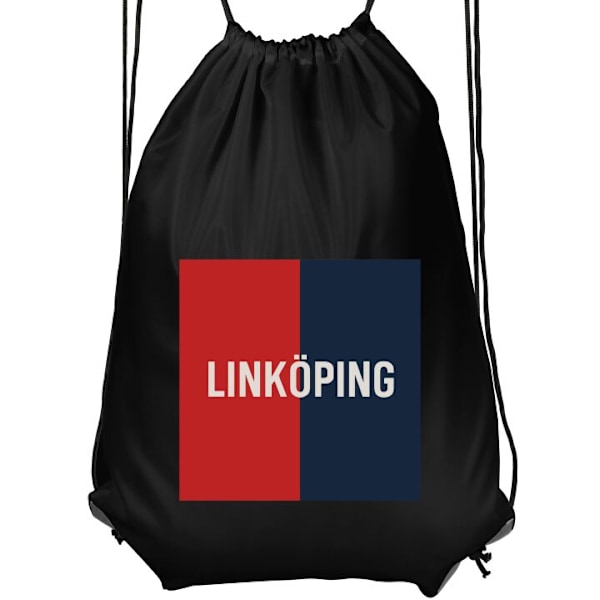 Gymnastikpose | Let Træningstaske til Voksne Linköping – I sort Voksen