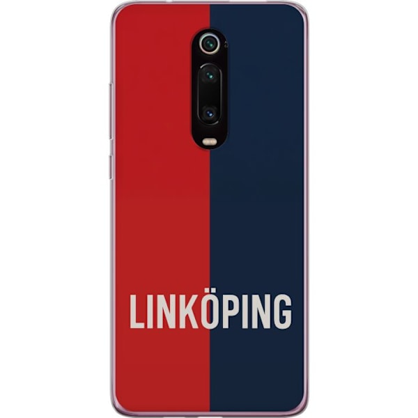 Xiaomi Mi 9T Pro  Läpinäkyvä kuori Linköping – Jääkiekko