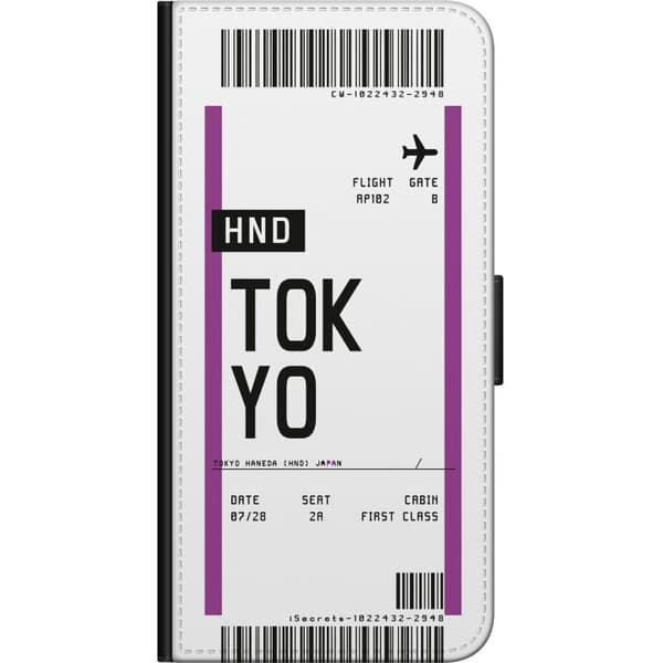Kompatibel Tegnebogsetui til OnePlus 9 Pro Tokyo