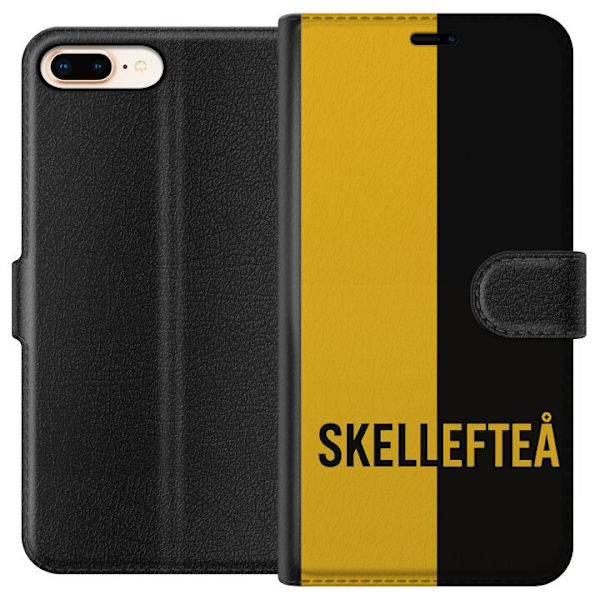 Kompatibel Tegnebogsetui til Apple iPhone 7 Plus Skellefteå