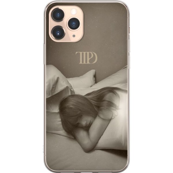 Apple iPhone 11 Pro Gennemsigtig cover keep the sort order