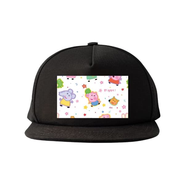 Snapback-cap sort one size