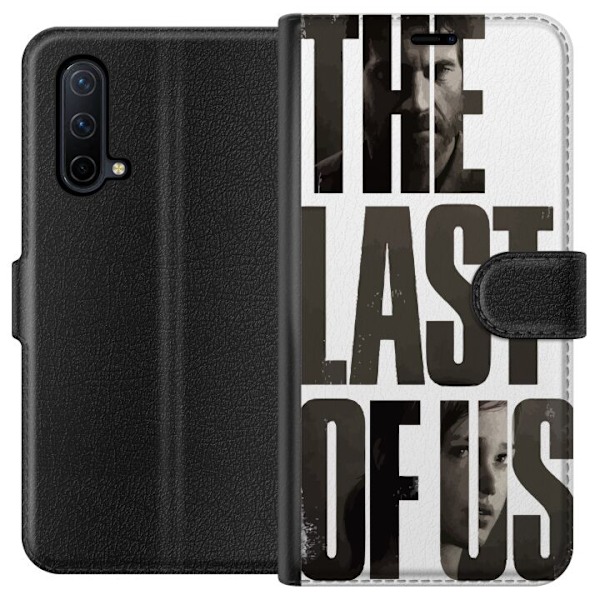 OnePlus Nord CE 5G Lompakkokotelo The Last of Us Ellie Joel Ap