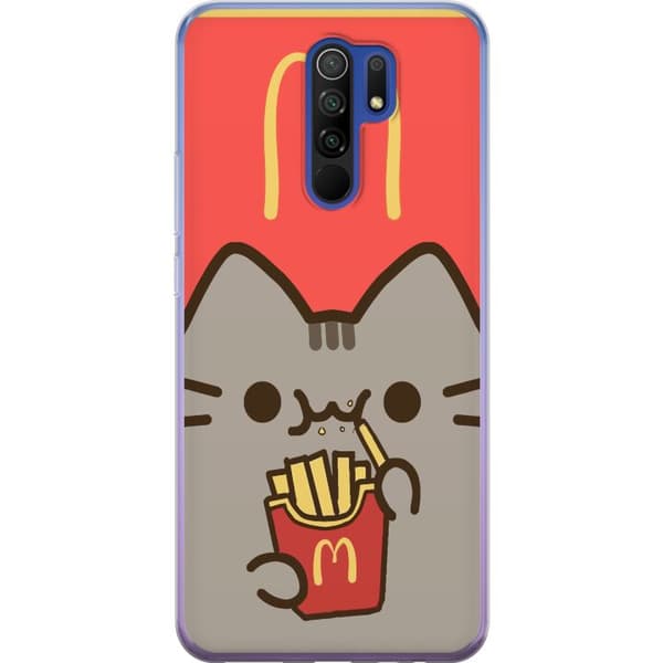 Kompatibelt Mobildeksel til Xiaomi Redmi 9 Mc D Kawaii