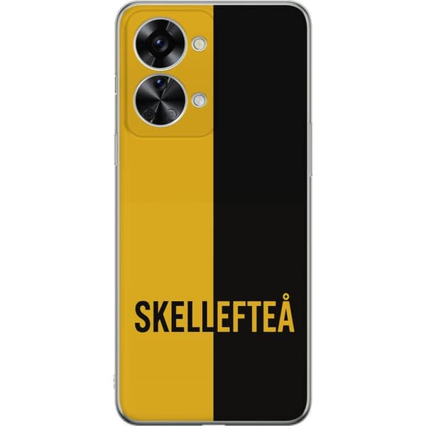 Kompatibelt Mobildeksel til OnePlus Nord 2T Skellefteå