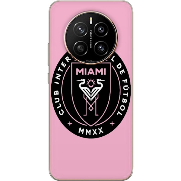 Honor Magic7 Läpinäkyvä kuori Inter Miami CF