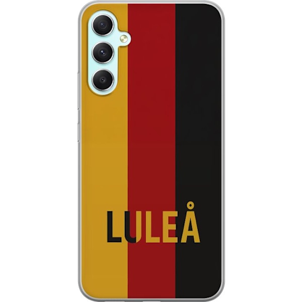 Samsung Galaxy A34 Genomskinligt Skal Luleå – Hockey