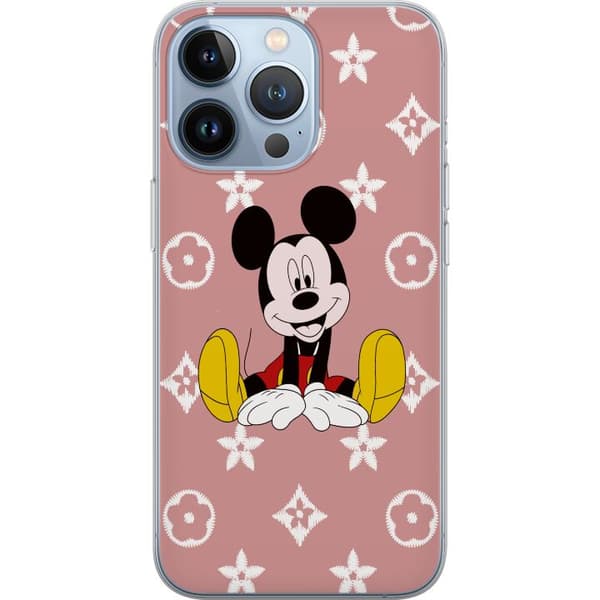 Kompatibelt Mobildeksel til Apple iPhone 13 Pro Mickey Mouse