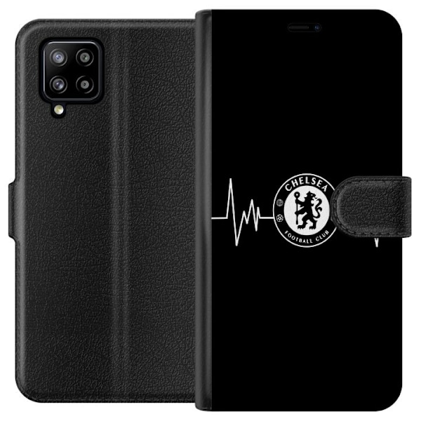 Samsung Galaxy A42 5G Tegnebogsetui Chelsea F.C.