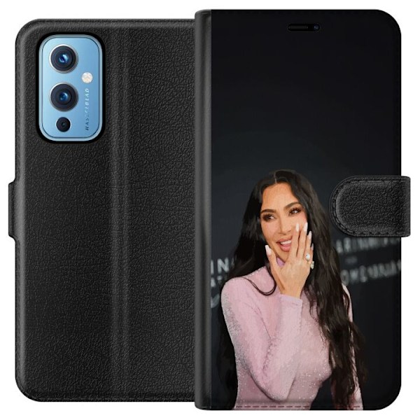 OnePlus 9 Lompakkokotelo Kim Kardashian – Trending Outfits 2