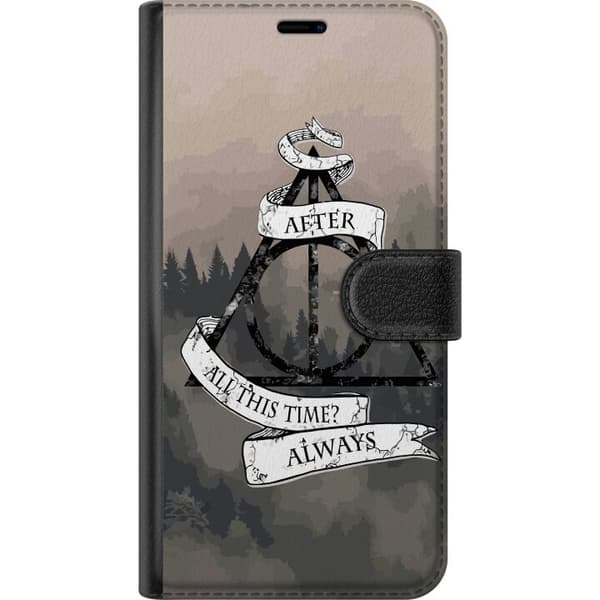 Kompatibelt Plånboksfodral till Samsung Galaxy A20e Harry Potter