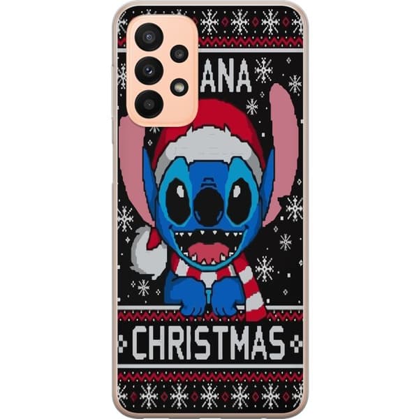 Kompatibelt Mobildeksel til Samsung Galaxy A23 God Jul