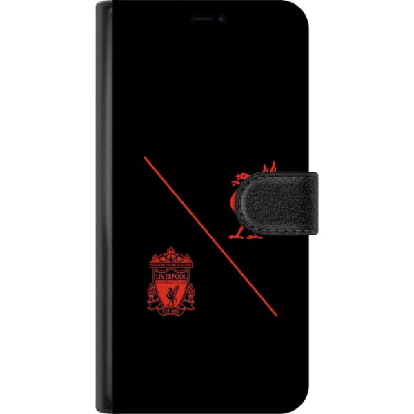 Samsung Galaxy A41 Tegnebogsetui Liverpool L.F.C.