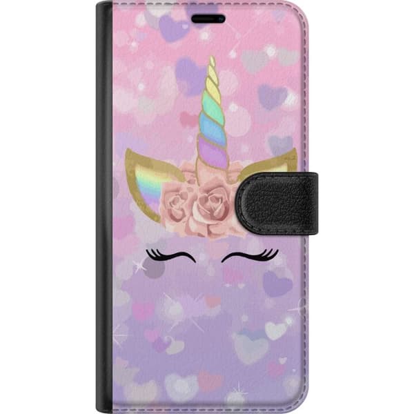 Kompatibelt Plånboksfodral till Apple iPhone 12 mini Unicorn