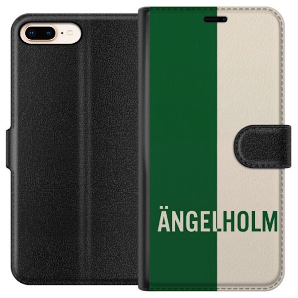 Apple iPhone 7 Plus Lompakkokotelo Ängelholm – Hockey