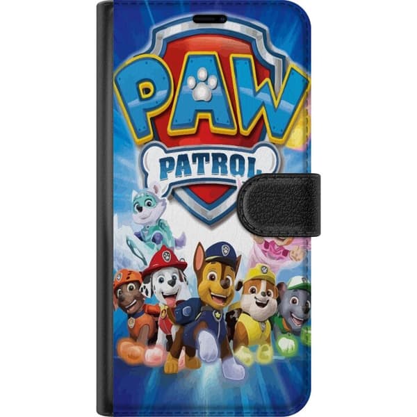 Kompatibel Tegnebogsetui til Apple iPhone 11 Paw Patrol