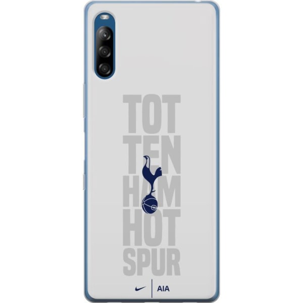 Sony Xperia L4 Gennemsigtig cover Tottenham Hotspur