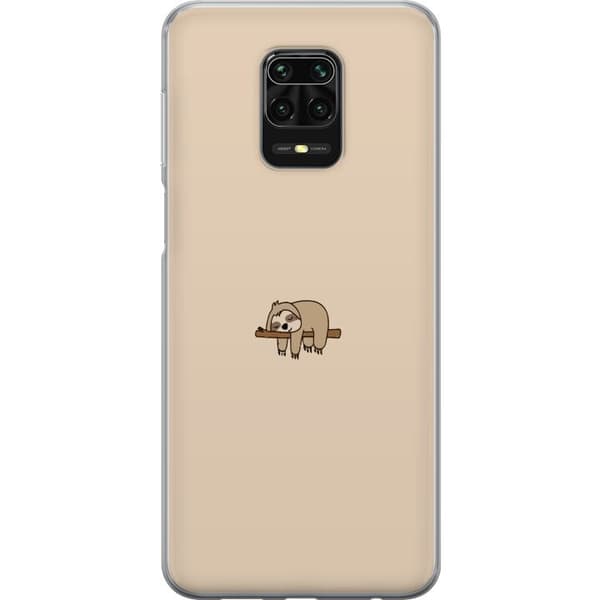 Kompatibelt Mobilskal till Xiaomi Redmi Note 9S Sengångare