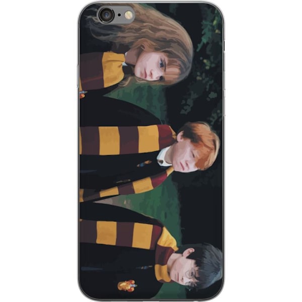 Apple iPhone 6 Plus Genomskinligt Skal Harry Potter