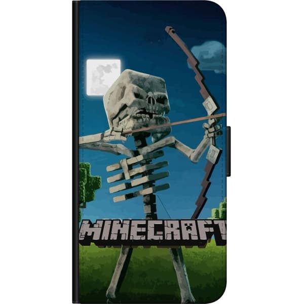 Kompatibel Tegnebogsetui til OnePlus 9 Pro A Minecraft Movie