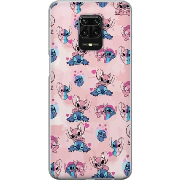 Kompatibel Mobilcover til Xiaomi Redmi Note 9S Sy