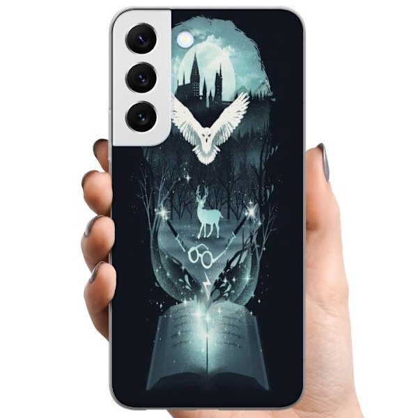 Samsung Galaxy S22 5G TPU Mobilskal Harry Potter