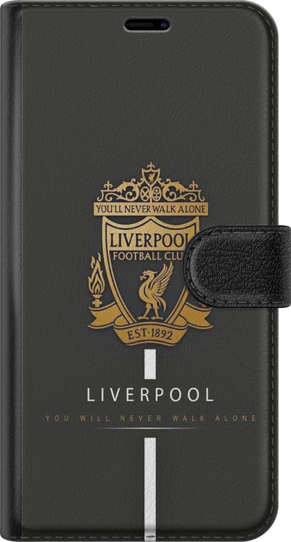 Kompatibelt Plånboksfodral till Apple iPhone 13 Pro Liverpool