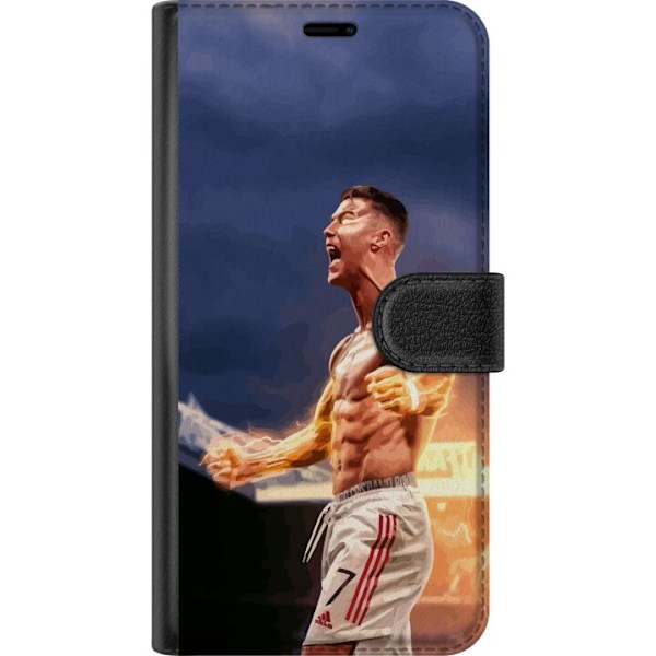 Google Pixel 9 Pro Lommeboketui Cristiano Ronaldo