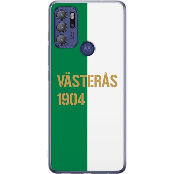 Motorola Moto G60S Gennemsigtig cover Västerås 1904