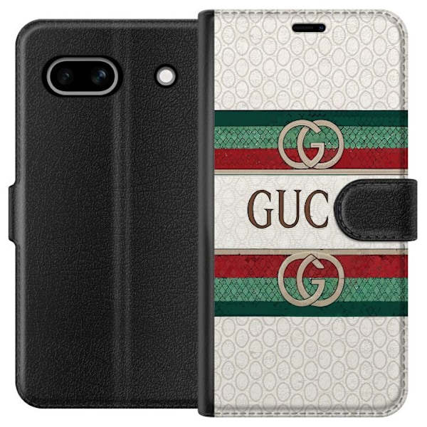 Google Pixel 7a Lommeboketui Gucci