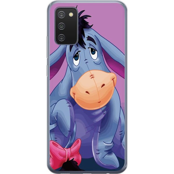 Samsung Galaxy A02s Skal / Mobilskal - Nalle Puh - I-or