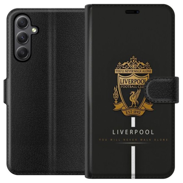 Samsung Galaxy S23 FE Plånboksfodral Liverpool