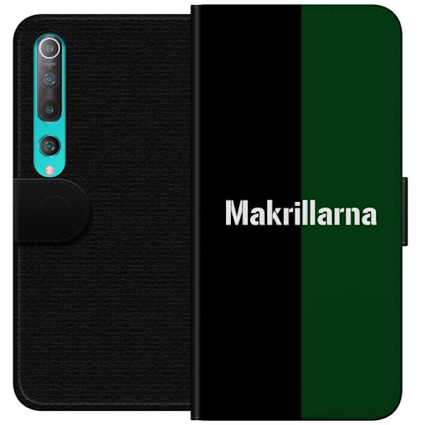 Xiaomi Mi 10 5G Lompakkokotelo Sillit