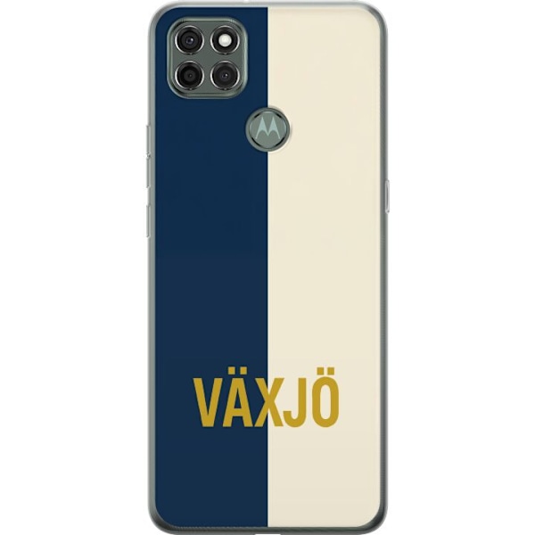 Motorola Moto G9 Power Läpinäkyvä kuori Växjö - jalkapall
