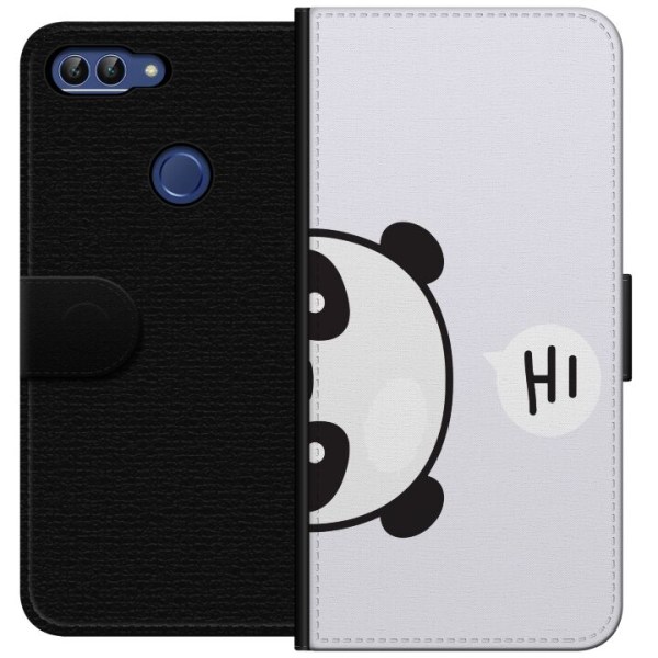 Huawei P smart Plånboksfodral Hi! kawaii