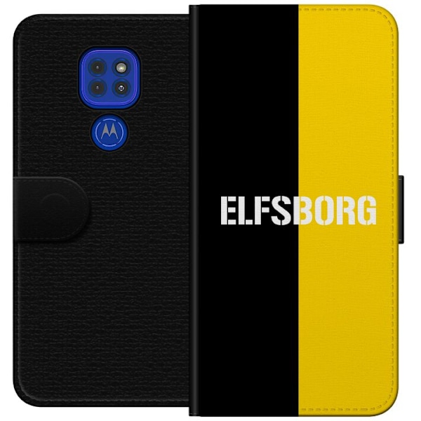 Motorola Moto G9 Play Lommeboketui Elfsborg