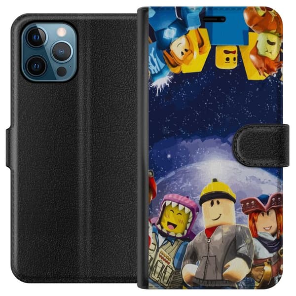 Yhteensopiva Lompakkokotelo Apple iPhone 12 Pro Max Roblox