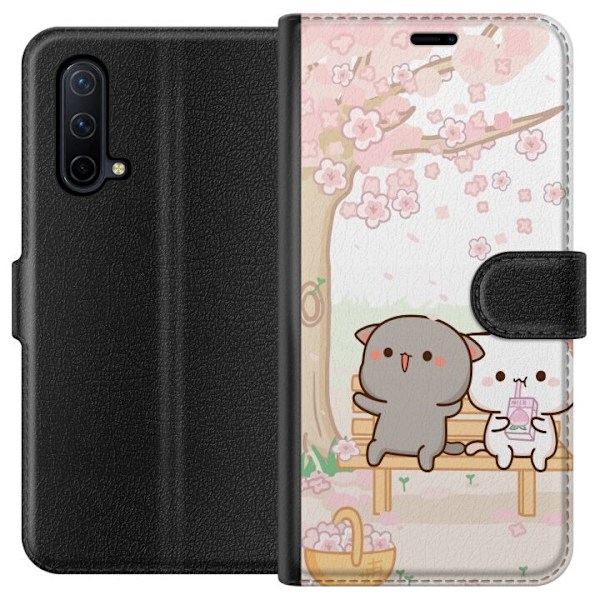 OnePlus Nord CE 5G Plånboksfodral Kawaii