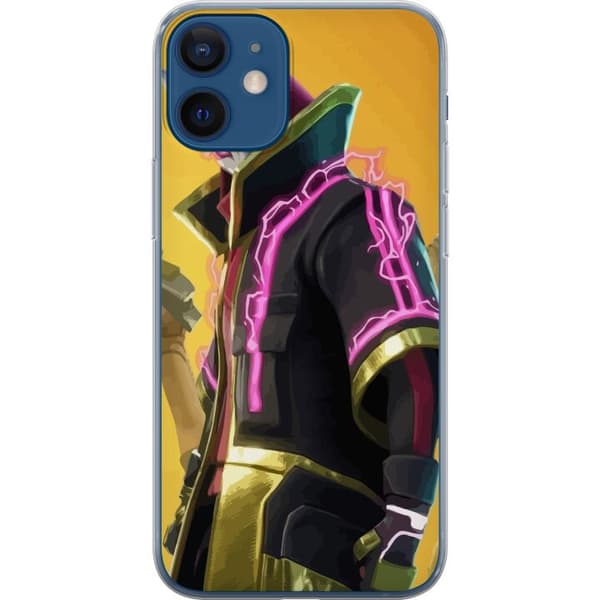 Kompatibelt Mobilskal till Apple iPhone 12 mini Fortnite