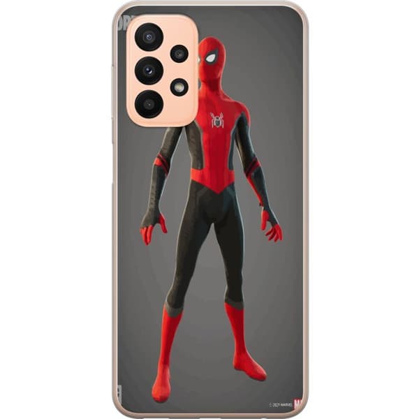 Kompatibelt Mobildeksel til Samsung Galaxy A23 Fortnite