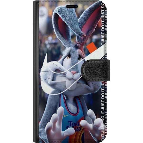 OnePlus 6 Lompakkokotelo Looney Tunes