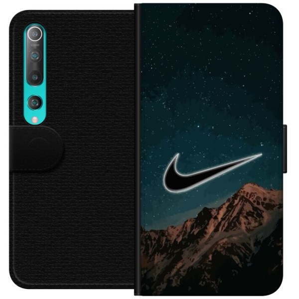 Xiaomi Mi 10 5G Lompakkokotelo Nike